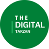TheDigital Tarzan Logo
