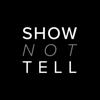 SHOW NOT TELL Logo