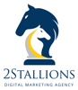2Stallions Digital Marketing Agency Logo
