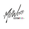 Midwest Custom Print Logo