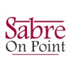 Sabre On Point Logo