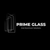 Prime Glass & Aluminium Solutions Logo