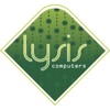 Lysis Computers Ε.Ε. Logo