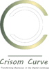 Crisom Curve Digital Marketing Agency Logo