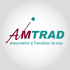 AMTRAD Interpretation & Translation Services Logo