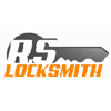 R.S Locksmith Logo