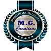 M.G. Creations Logo