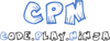 Code Play Ninja Logo