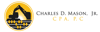 Charles D. Mason, Jr. CPA, P.C Logo