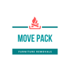 MovePack - Furniture Removals Logo