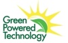 Green Powered Technology Logo