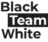 Black White Team Logo