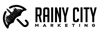 Rainy City Marketing Logo