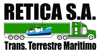 RETICA S.A. Logo