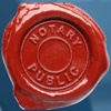 Notary Online Services Florida Logo