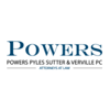 Powers Pyles Sutter & Verville PC Logo