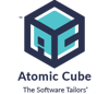Atomic Cube Logo