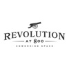 Revolution at 800 Logo