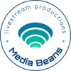 Media Beans Logo