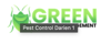 Green pest management Logo