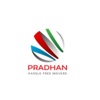 Pradhan Relocations Logo
