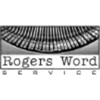 Rogers Word Service Logo