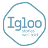 Igloo Filmes Logo