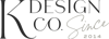 K Design Co. Logo