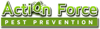 Action Force Pest Prevention Logo