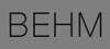 BEHM RELATIONS GMBH Logo