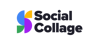 Social Collage Logo