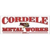 Cordele Metal Works, Inc. Logo