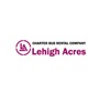 Charter Bus Rental Company Lehigh Acres Logo