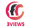 3Viewsdm Logo
