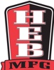 HEB Manufacturing Co Logo