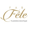 Fab Fête Event Planning Boutique Logo