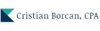 Cristian Borcan, CPA Logo