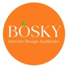 Bosky Interior Logo