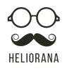 Heliorana Filmworks LLC Logo