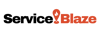 ServiceBlaze Logo