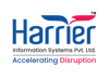 Harrier Information Systems Pvt Ltd Logo
