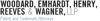 Woodard, Emhardt, Henry, Reeves & Wagner, LLP Logo