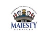 Her Majesty Services Logo