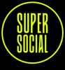 Super Social Digital Marketing Agency Logo