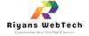 Riyans WebTech Logo