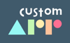 CustomApp Logo