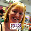 SEO Lady Nina Payne Logo