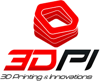 3DPI - 3D Printing & Innovations Logo