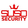 Show Up Show Out Security Logo