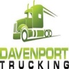 Davenport Trucking Logo